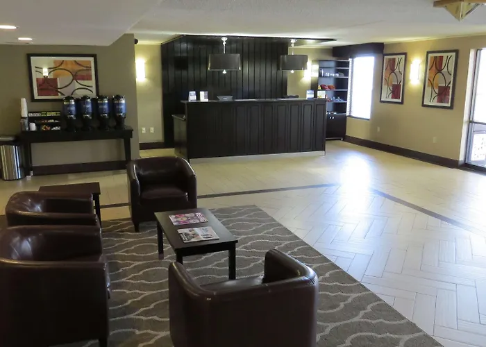 Best Western Plus Hartford Lodge